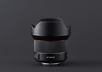SAMYANG, presenta el AF 14mm F2.8 F compacto para Nikon
